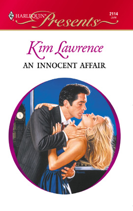 Title details for An Innocent Affair by Kim Lawrence - Available